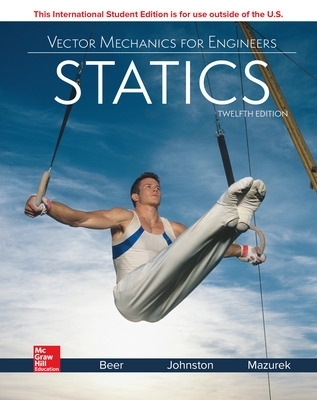 Vector Mechanics for Engineers ISE