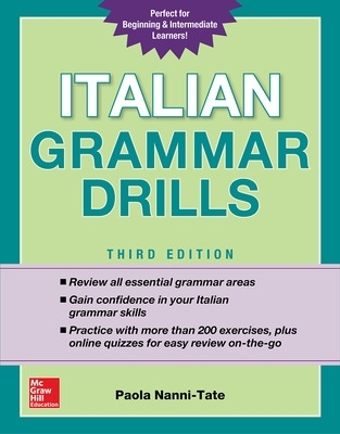 Italian Grammar Drills, Third Edition