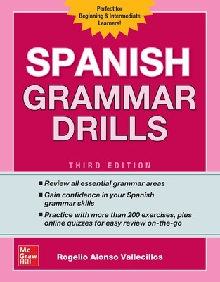 Spanish Grammar Drills, Third Edition 3rd edition