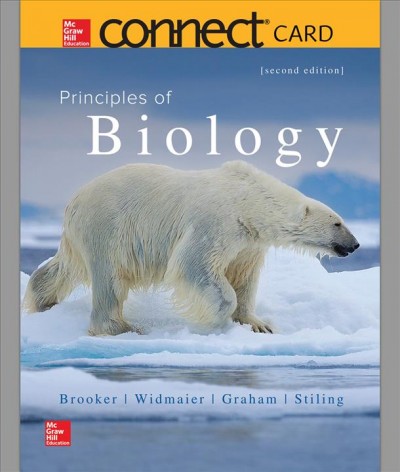 Gen Combo Looseleaf Principles of Biology; Connect Access Card 2nd ed.