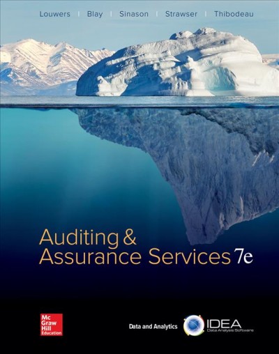 Loose Leaf for Auditing & Assurance Services 7th ed.