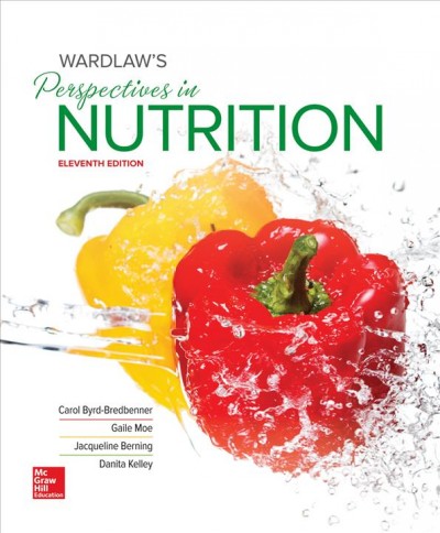 Loose Leaf for Wardlaw's Perspectives in Nutrition 11th ed.