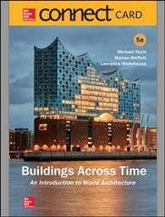 Connect Access Card for Buildings Across Time 5th ed.