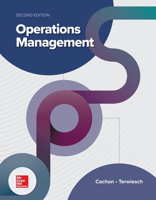 Operations Management 2nd edition