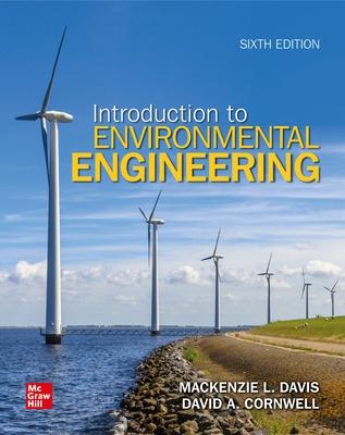 Introduction to Environmental Engineering 6th edition