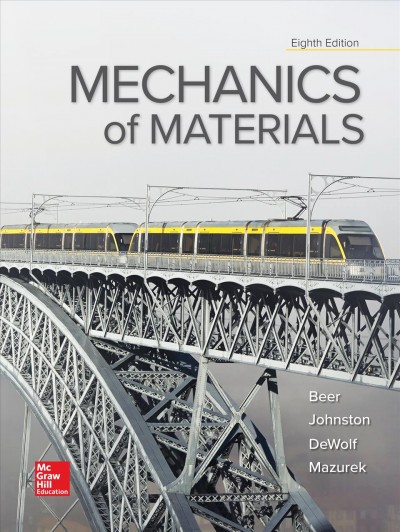 Loose Leaf for Mechanics of Materials 8th ed.