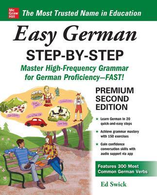 Easy German Step-by-Step, Second Edition 2nd edition
