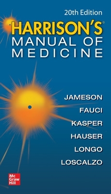Harrisons Manual of Medicine 20th edition