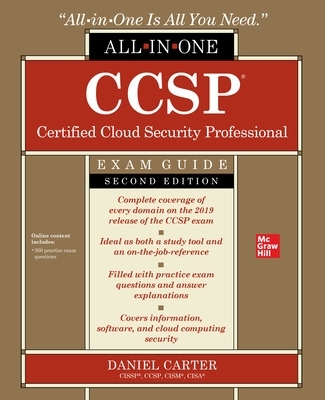 CCSP Certified Cloud Security Professional All-in-One Exam Guide, Second  Edition 2nd edition