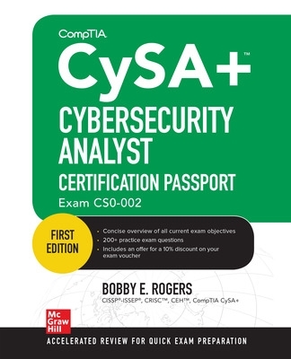 CompTIA CySAplus Cybersecurity Analyst Certification Passport (Exam CS0-002)