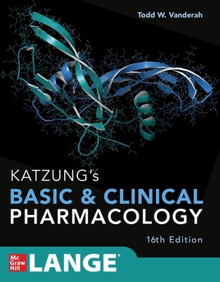 Katzung's Basic and Clinical Pharmacology 16th edition