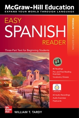 Easy Spanish Reader, Premium Fourth Edition 4th edition