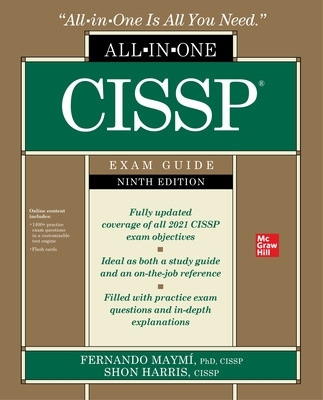 CISSP All-in-One Exam Guide, Ninth Edition 9th edition
