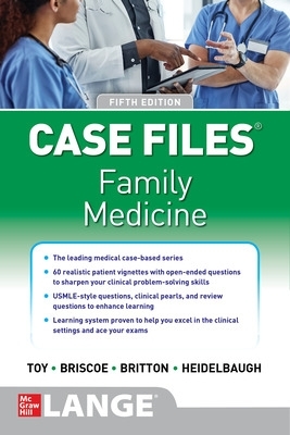 Case Files Family Medicine, Fifth Edition 5th edition