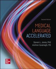 Loose Leaf for Medical Language Accelerated 2nd ed.
