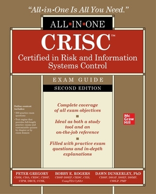 CRISC Certified in Risk and Information Systems Control All-in-One Exam  Guide, Second Edition 2nd edition
