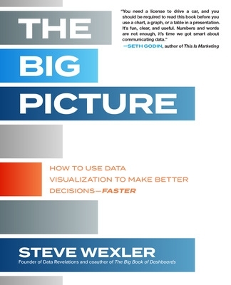 Big Picture: How to Use Data Visualization to Make Better DecisionsFaster