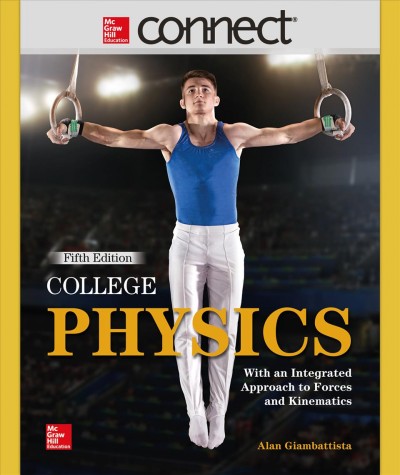 Connect Access Card for College Physics 5th ed.