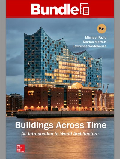 Gen Combo Looseleaf Buildings Across Time; Connect Access Card 5th ed.