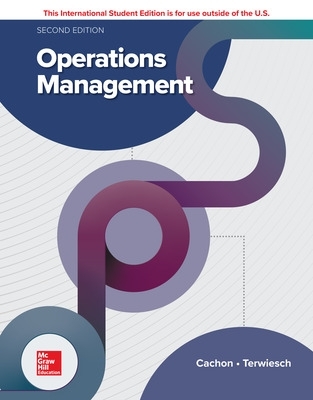 Operations Management ISE