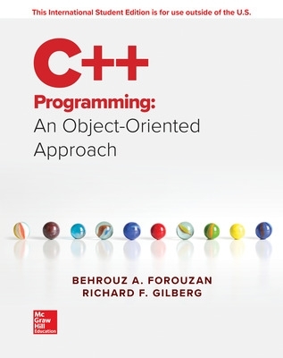 C++ Programming ISE