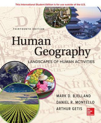ISE Human Geography 13th edition