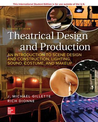 Theatrical Design and Production ISE
