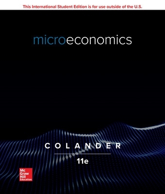 Microeconomics ISE