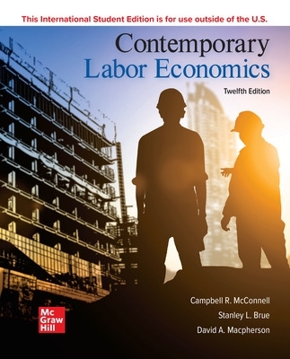 Contemporary Labor Economics ISE