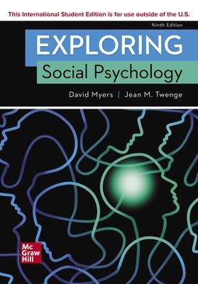 ISE Exploring Social Psychology 9th edition