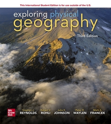 ISE Exploring Physical Geography 3rd edition