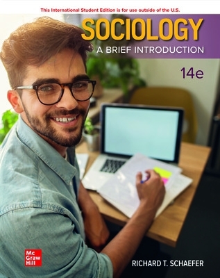Sociology: A Brief Introduction ISE 14th edition