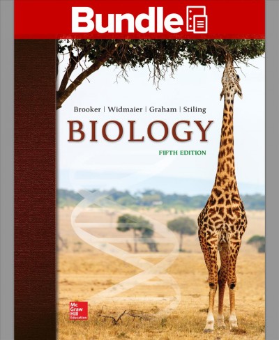 Gen Combo Looseleaf Biology; Connect Access Card 5th ed.