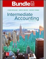 Gen Combo Looseleaf Intermediate Accounting; Connect Access Card 10th ed.