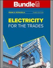 Package: Loose Leaf for Electricity for the Trades with Connect Access Card 3rd ed.