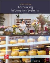 Loose Leaf for Accounting Information Systems 3rd ed.