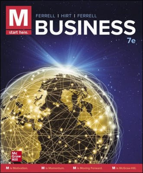 Loose Leaf for M: Business 7th ed.