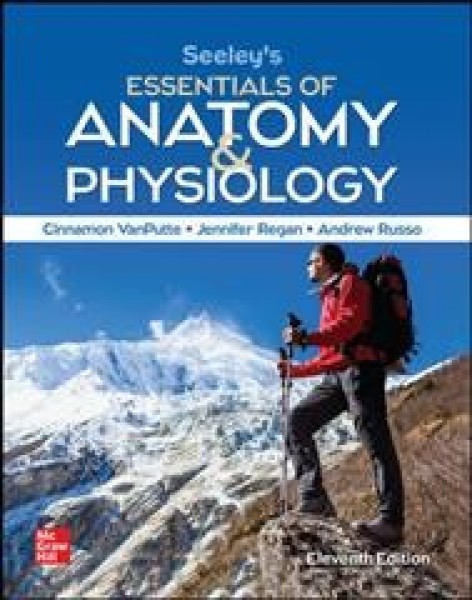 Loose Leaf for Seeley's Essentials of Anatomy and Physiology 11th ed.