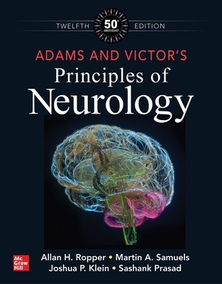 Adams and Victor's Principles of Neurology, Twelfth Edition 12th edition