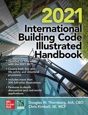 2021 International Building Code(R) Illustrated Handbook