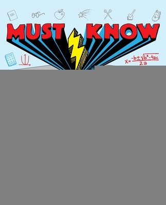 Must Know High School Algebra, Second Edition