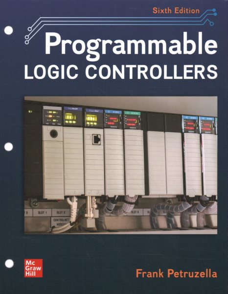 Loose Leaf for Programmable Logic Controllers 6th ed.