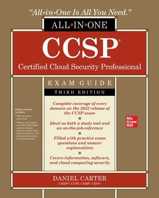 CCSP Certified Cloud Security Professional All-in-One Exam Guide, Third  Edition 3rd edition