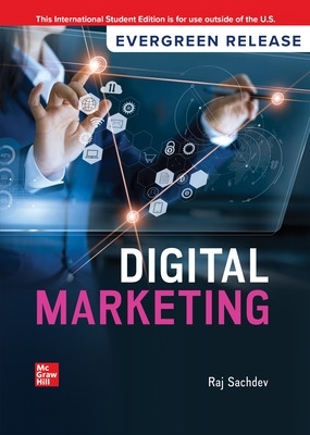 Digital Marketing: 2025 Release ISE 2nd edition