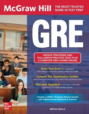 McGraw Hill GRE, Ninth Edition 9th edition