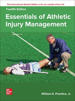 Essentials of Athletic Injury Management ISE 12th edition