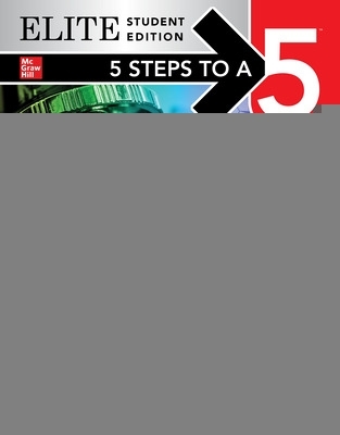 5 Steps to a 5: AP Chemistry 2024 Elite Student Edition
