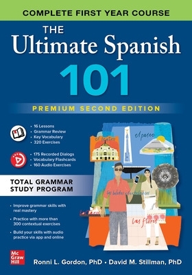 Ultimate Spanish 101, Premium Second Edition 2nd edition
