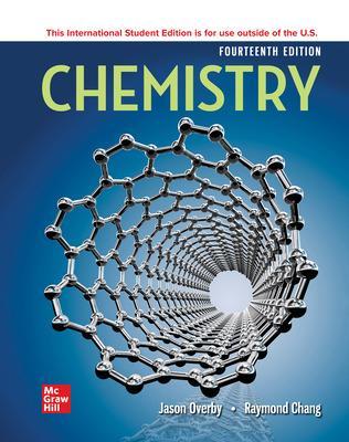 Chemistry ISE 14th edition