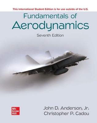 Fundamentals of Aerodynamics ISE 7th edition